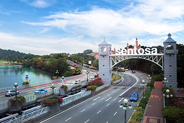 圣淘沙岛