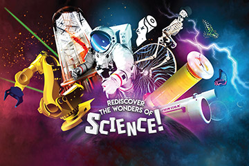 新加坡科学馆